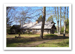 Historical Cabin